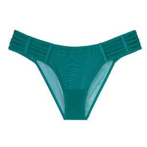 VS Teal Banded Panty